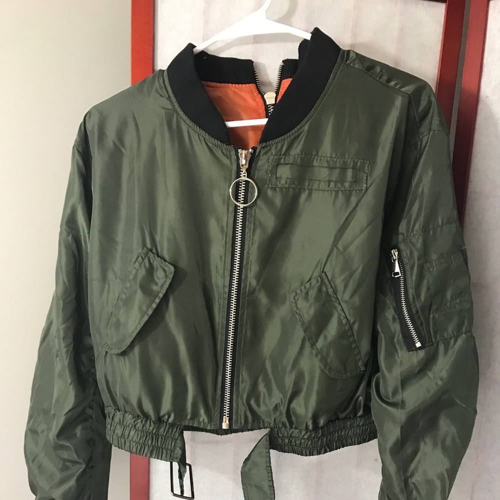 Super cute Cropped jacket